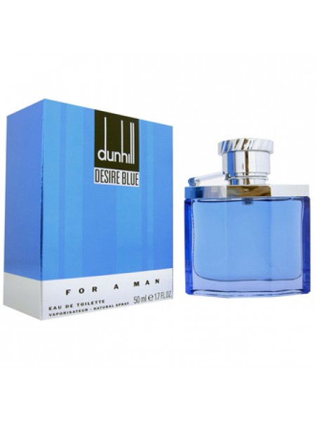 Alfred Dunhill Desire Blue туалетная вода 50 мл