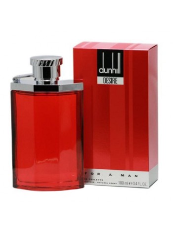 Alfred Dunhill Desire Red туалетна вода 100 мл