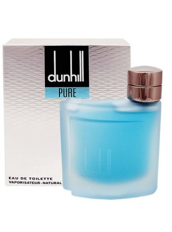Alfred Dunhill Pure for Men туалетная вода 75 мл