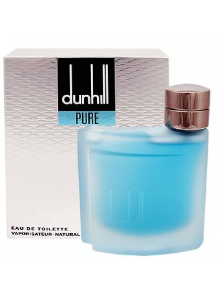 Alfred Dunhill Pure for Men туалетная вода 75 мл