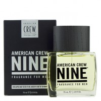 American Crew Nine Fragrance For Men туалетна вода 75 мл