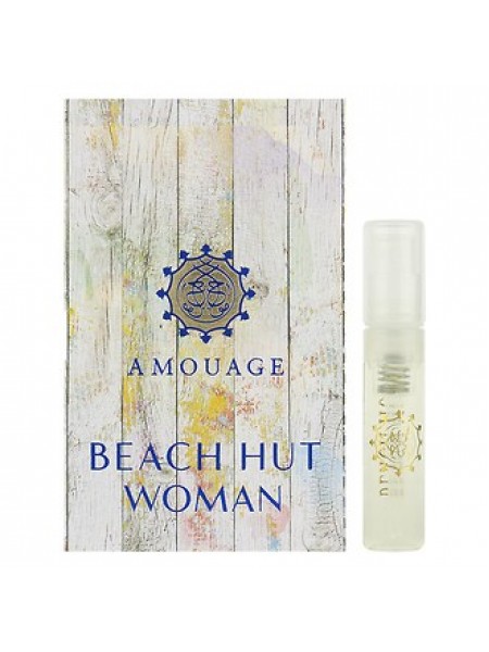 Amouage Beach Hut пробник 2 мл Amouage Beach Hut пробник 2 мл