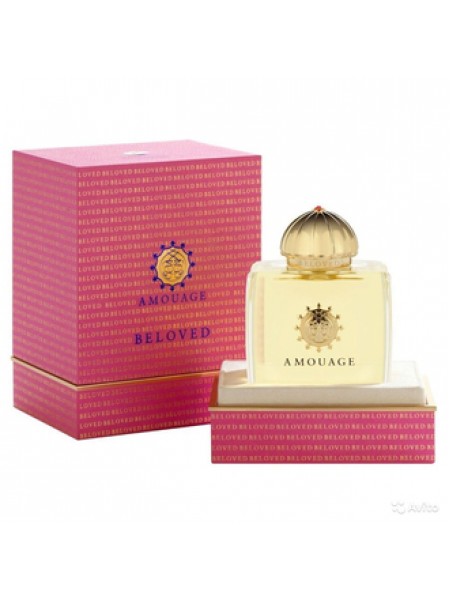 Amouage Beloved парфюмированная вода 100 мл