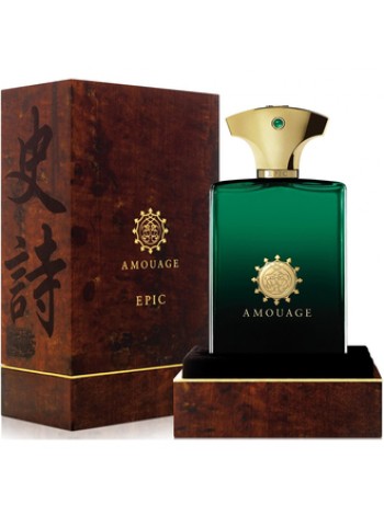 Amouage Epic Man парфюмированная вода 100 мл