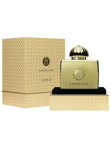 Amouage Gold for Women парфюмированная вода 100 мл