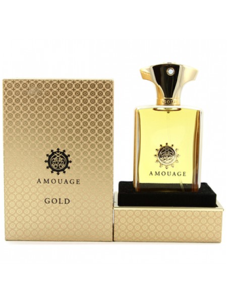Amouage Gold Man парфюмированная вода 100 мл