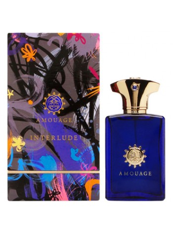 Amouage Interlude Man парфюмована вода 50 мл