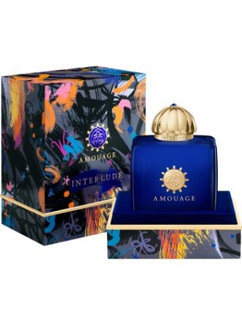 Amouage Interlude Woman Extrait de Parfum духи 50 мл