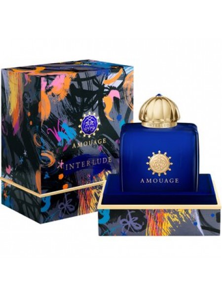 Amouage Interlude Woman Extrait de Parfum духи 50 мл
