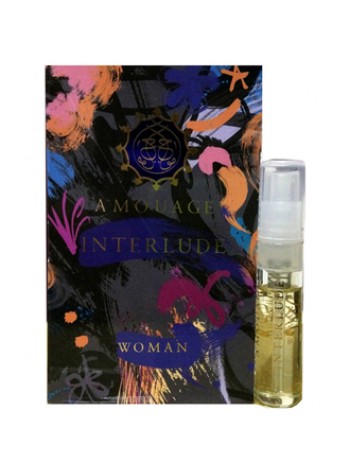 Amouage Interlude Woman пробник 2 мл