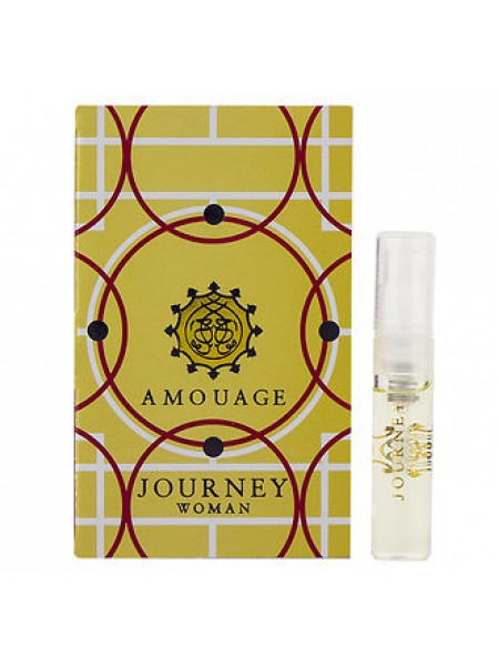 Amouage Journey Woman пробник 2 мл Amouage Journey Woman пробник 2 мл