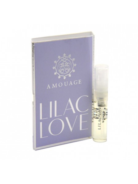 Amouage Lilac Love пробник 2 мл