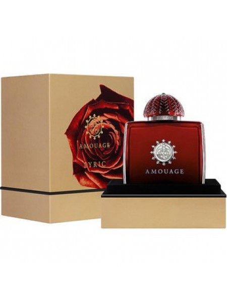 Amouage Lyric Woman пробник 2 мл