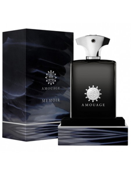 Amouage Memoir Man парфюмированная вода 100 мл