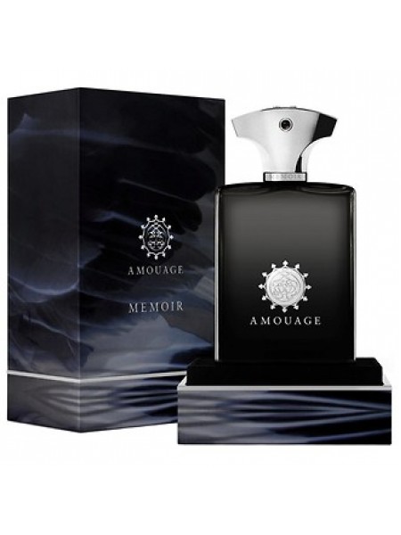 Amouage Memoir Man парфюмированная вода 50 мл