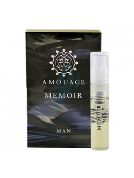 Amouage Memoir Man пробник 2 мл
