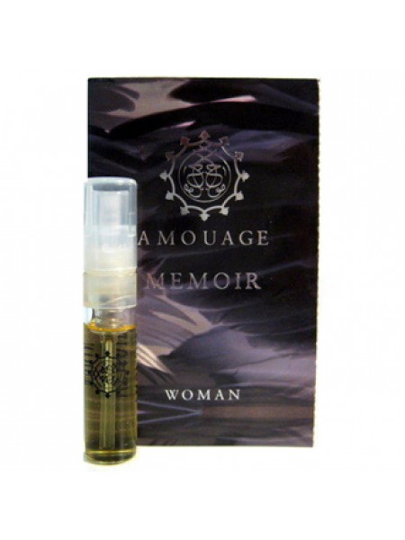 Amouage Memoir Woman пробник 2 мл