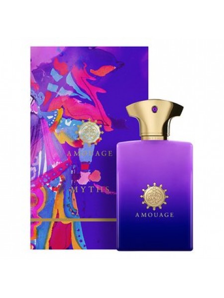 Amouage Myths Man парфюмированная вода 100 мл