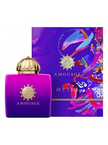 Amouage Myths Woman парфюмированная вода 100 мл