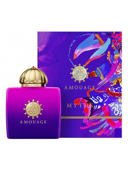 Amouage Myths Woman парфюмированная вода 100 мл