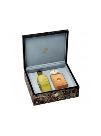 Amouage Reflection для чоловіків Подарунковий набір (парфумована вода 100 мл + гель для душу 300 мл)