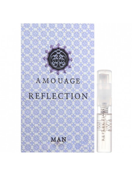 Amouage Reflection for Man пробник 2 мл