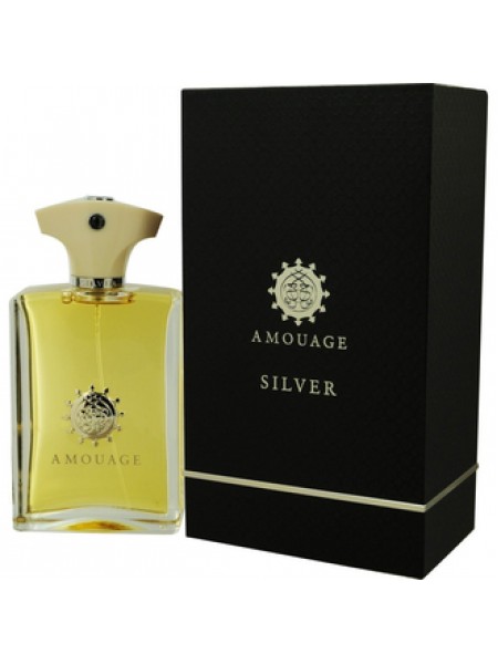 Amouage Silver Men парфюмированная вода 100 мл