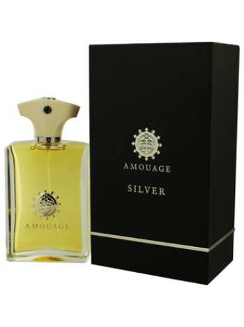 Amouage Silver Men парфюмована вода 50 мл