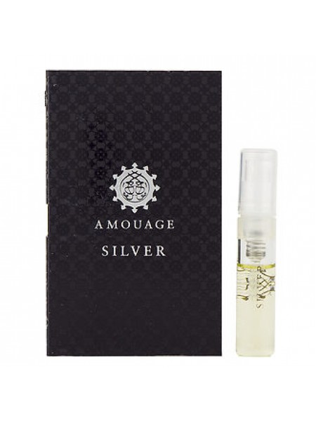 Amouage Silver Men пробник 2 мл