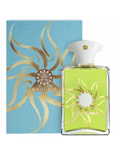 Amouage Sunshine Man парфюмированная вода 100 мл Amouage Sunshine Man парфюмированная вода 100 мл