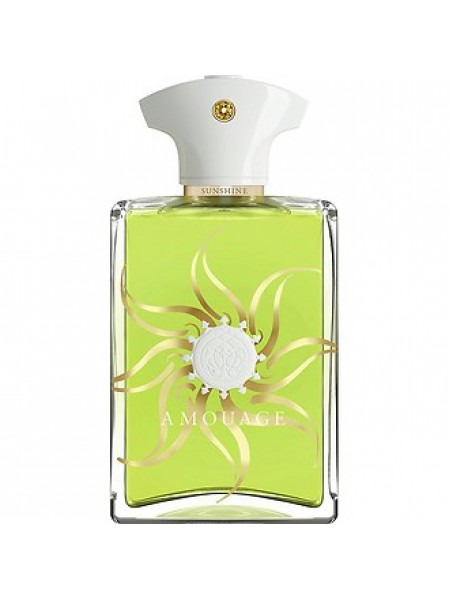 Amouage Sunshine Man тестер (парфюмированная вода) 100 мл Amouage Sunshine Man тестер (парфюмированная вода) 100 мл