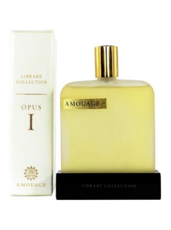 Amouage The Library Collection: Opus I парфюмована вода 100 мл