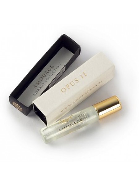 Amouage The Library Collection: Opus II пробник 2 мл