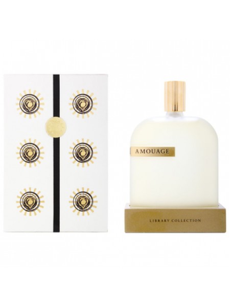 Amouage The Library Collection: Opus VI парфюмированная вода 100 мл