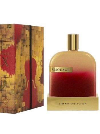 Amouage The Library Collection: Opus X парфюмована вода 50 мл