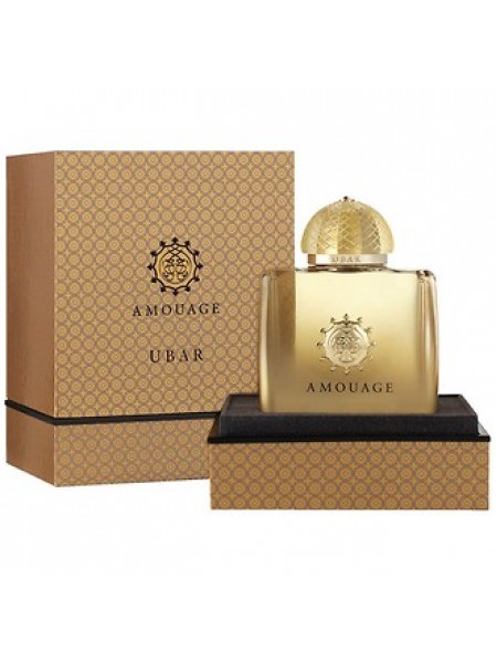 Amouage Ubar парфюмированная вода 100 мл