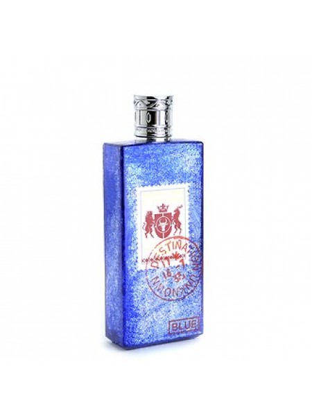 Andre L'Arom Carta Royal Blue парфюмированная вода 100 мл