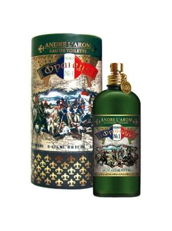 Andre L'Arom Француз №1 туалетна вода 175 мл