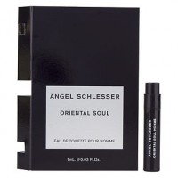 Angel Schlesser Oriental Soul Pour Homme пробник 1 мл