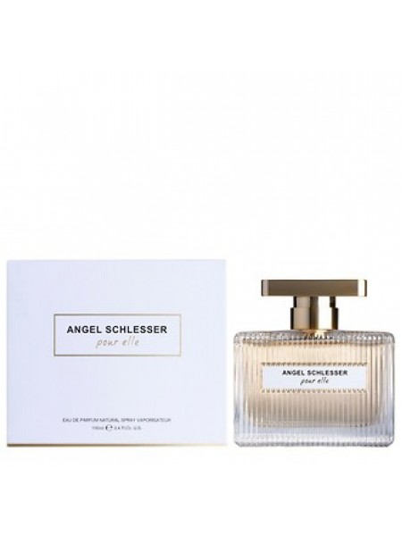 Angel Schlesser Pour Elle парфюмированная вода 100 мл