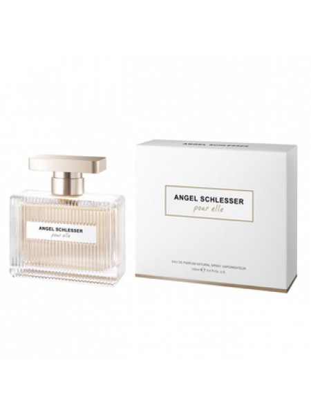 Angel Schlesser Pour Elle парфюмированная вода 50 мл