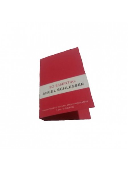 Angel Schlesser So Essential пробник 1.6 мл