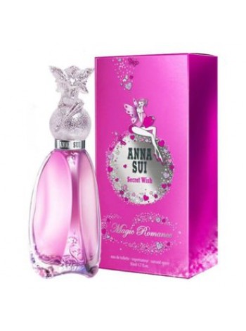 Anna Sui Secret Wish Magic Romance туалетная вода 30 мл