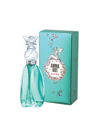 Anna Sui Secret Wish миниатюра 4 мл