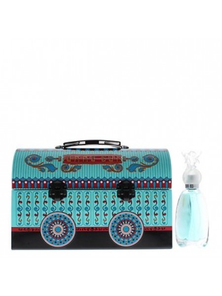 Anna Sui Secret Wish Подарочный набор (туалетная вода 50 мл + ланч-бокс)