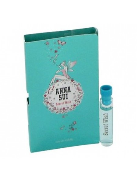 Anna Sui Secret Wish пробник 2 мл