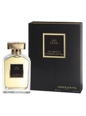 Annick Goutal 1001 Ouds парфюмирована вода 75 мл
