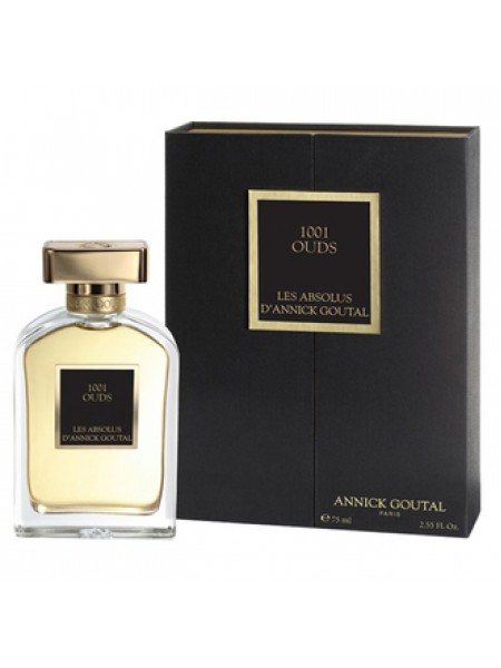 Annick Goutal 1001 Ouds парфюмированная вода 75 мл