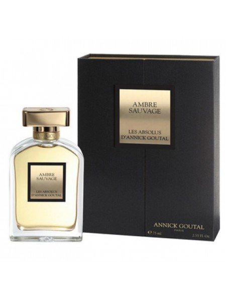Annick Goutal Ambre Sauvage парфюмированная вода 75 мл