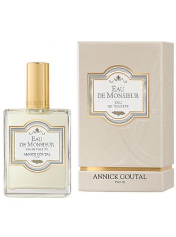 Annick Goutal Eau de Monsieur 2014 туалетная вода 100 мл